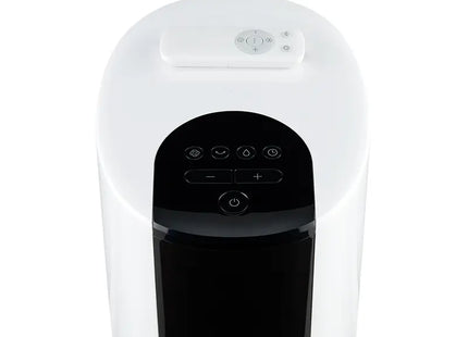 Ventilador Enfriador Midea Ice Cool Tower MAC46TFBW-CA 42" 2 en 1 Blanco