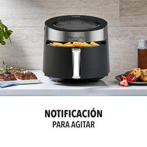 Power XL Freidora de Luz Infrarroja Luminex™ 5L, AF3052-4SPLA