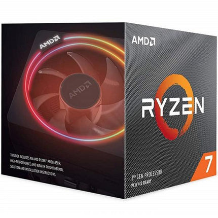 Procesador AMD Ryzen 7 3800X | 3ª Gen | 3.9 GHz | AM4