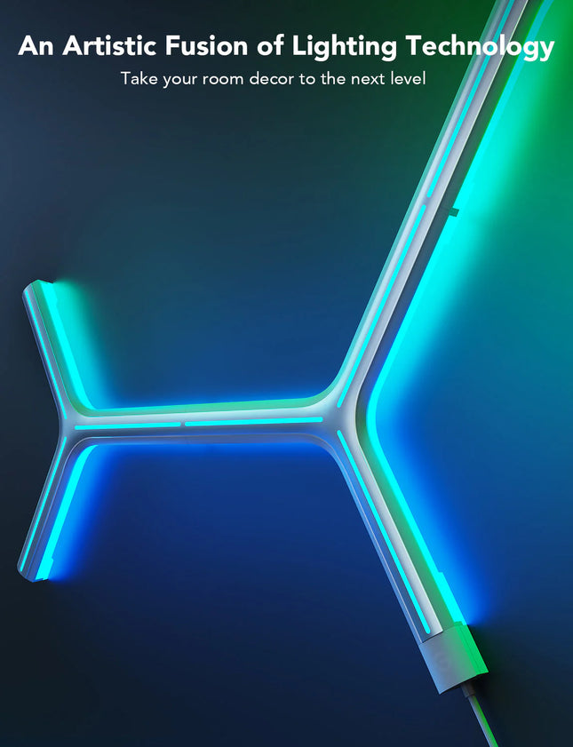 Lámpara de Pared Govee Glide Y Light, H6065