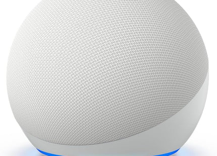 Amazon Echo Dot (5ta Gen) | Asistente Alexa | Wi-Fi | Sonido Mejorado | Blanco