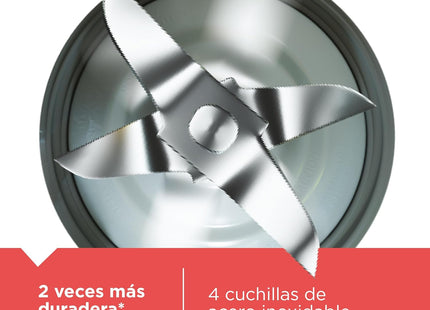 Licuadora Black+Decker Ice Crush, BL0876-2SDLA