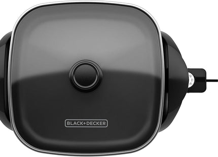 Sartén Eléctrico Black+Decker, SK1212B