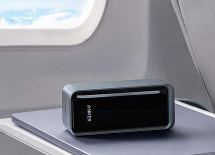 Anker Batería Portátil Prime 20000mAh 200W Negro, A1336