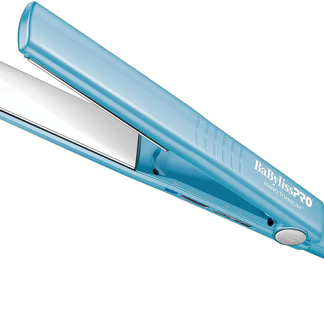 Plancha Nano Dual Ionic 1” BaByliss | Para cabello normal a grueso | Tecnología Dual Ionic | Temperatura Ajustable