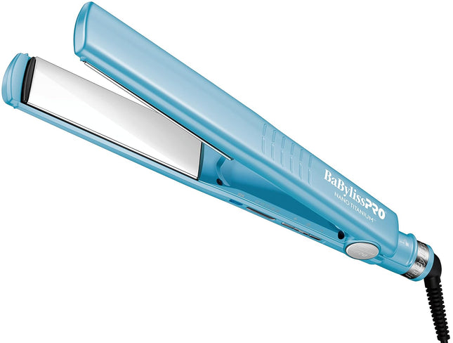 Plancha Nano Dual Ionic 1” BaByliss | Para cabello normal a grueso | Tecnología Dual Ionic | Temperatura Ajustable