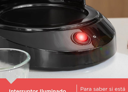 Cafetera Black+Decker, CM0916B