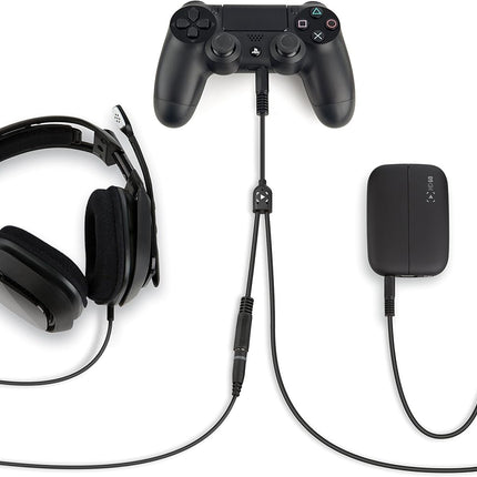 Cable de Audio Elgato Chat Link | Captura de chat y juego PS4/PS5 | Conector 3.5mm | 2GC309904002