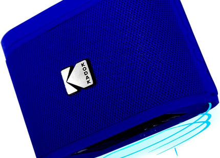 Parlante Kodak Soundbrix Azul, B0DQVDK34Z
