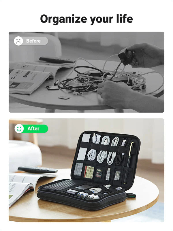 Estuche Organizador UGREEN LP139, 50147