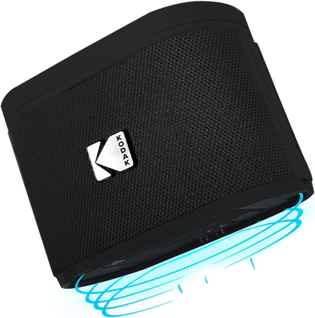 Parlante Kodak Soundbrix Negro, B0DQVCB8GJ