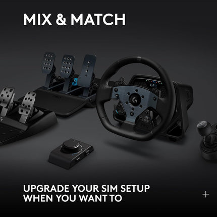 Adaptador Racing Logitech | Compatible con PC | Xbox Series | PS5 | 943-000435