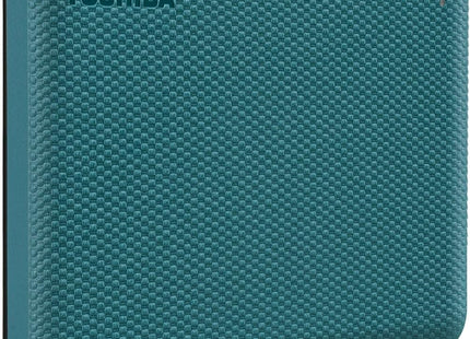 Toshiba Disco Duro Externo 1TB USB 3.0 Verde, HDTCA10XG3AA