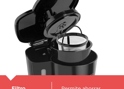 Cafetera Black+Decker, CM0701B