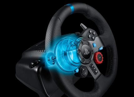Volante Logitech G29 Racing Wheel | Compatible con PS4 | Force Feedback