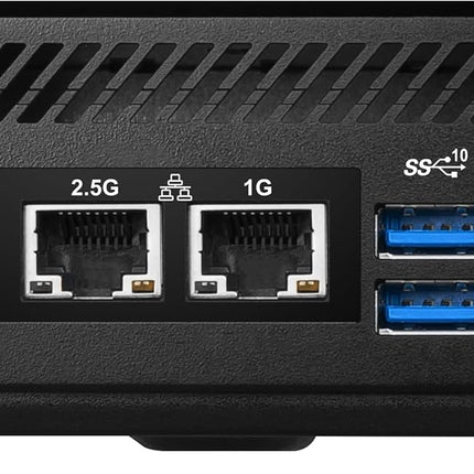Computadora MSI Cubi 5 12M-086BUS | Intel i3-1215U | Sin Disco | Sin Memoria
