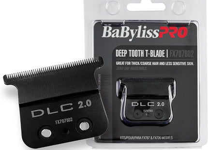 Barberology Cuchilla DLC 2.0 para FX787 y FX726, FX707BD2