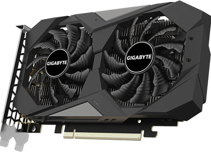 Tarjeta de Video Gigabyte GeForce RTX 3050 OC 6GB | GDDR6 | PCIe 4.0 | Ray Tracing | DLSS | HDMI | DisplayPort