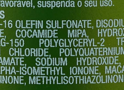 Shampoo Hidratante Macadamia Placent Life | 1000ml | Hidratación profunda para cabello seco y opaco