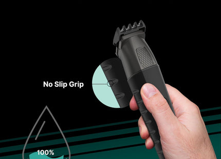 ConairMAN Trimmer Todo en Uno 16 Piezas Recargable, 817873