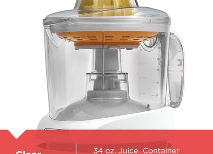 Exprimidor de Cítricos Black+Decker, CJ625-LA