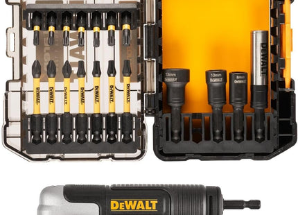 De Walt Juego de puntas FlexTorq 33 piezas, DT70782-QZ