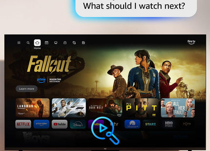 Amazon Reproductor Streaming 4K Alexa, Fire TV Stick 4K Max