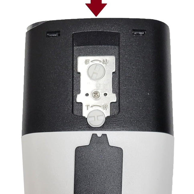 Cámara de Seguridad Analógica Hikvision DS-2CE19D0T-VFIT3F | 2MP | 2.7-13.5mm | Varifocal | Bullet Metal&Plástico | IP67