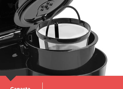 Cafetera Black+Decker, CM0701B