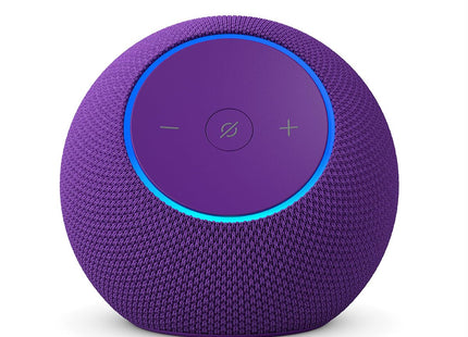 Amazon Bocina Inteligente con Alexa Amatista, Echo Dot Max