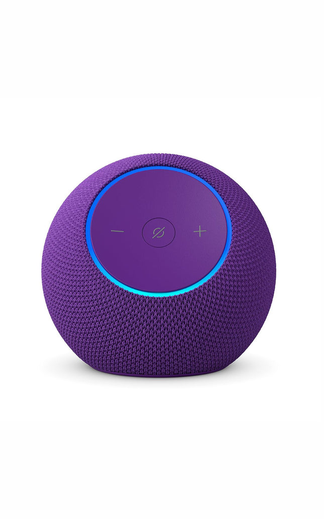 Amazon Bocina Inteligente con Alexa Amatista, Echo Dot Max