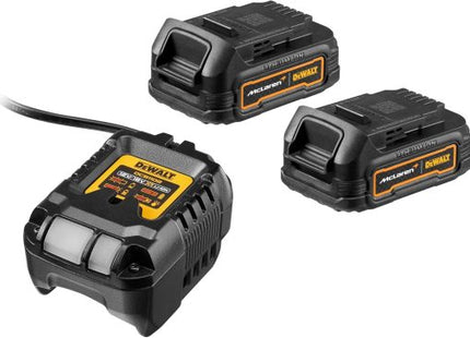 De Walt Taladro Percutor 20V XR 1/2" McLaren, DCD85ME2GT-B3