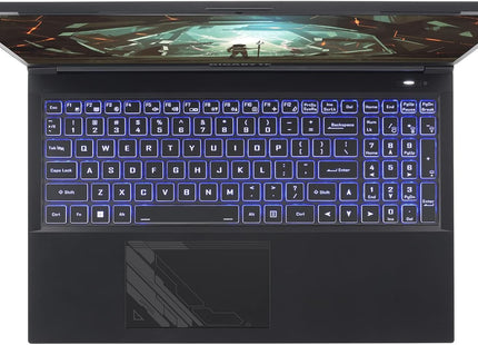 Pantalla 15.6 pulgadas Full HD 144Hz GIGABYTE G5 en ángulo