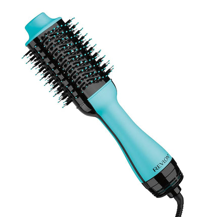 Cepillo Secador Revlon One Step Menta | Para dar volumen y brillo con estilo fresco y moderno