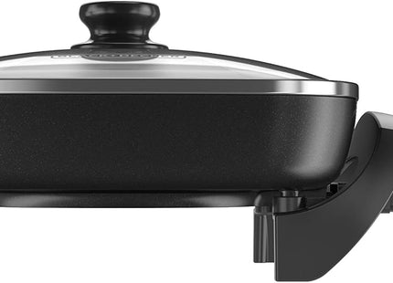 Sartén Eléctrico Black+Decker, SK1212B