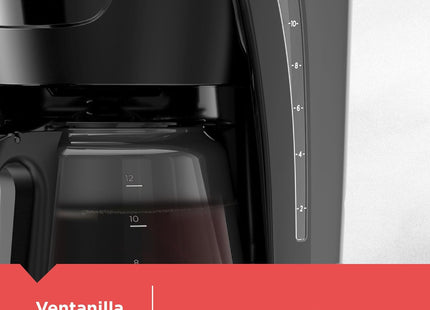 Cafetera Black+Decker, CM1110B-LA