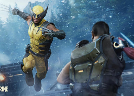 Sony Videojuego PS5, Marvel's Wolverine