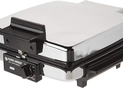 Wafflera 3‑en‑1 Black+Decker, G49TD