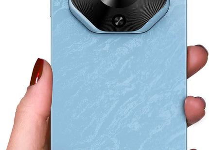 Blu Celular 6.88" 256GB Azul Estelar, G75