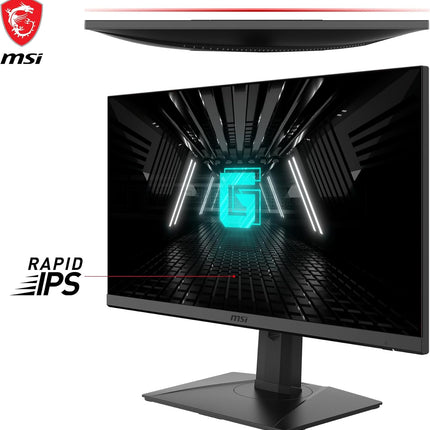 Monitor MSI G27QPF | 27” | 2560 x 1440 | 170Hz | 1ms | HDMI | DisplayPort | USB-C | FreeSync