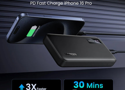 Power Bank UGREEN 10000mAh PB311, 25742