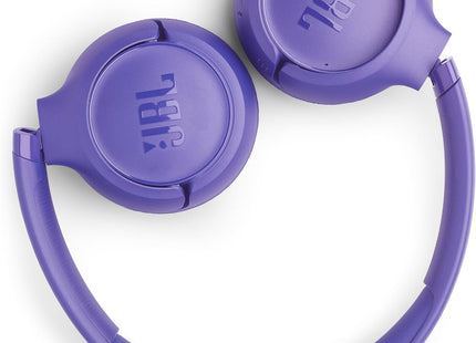JBL Audífonos Tune 530BT Bluetooth 6.0 Morado, JBLT530BTLAVAM