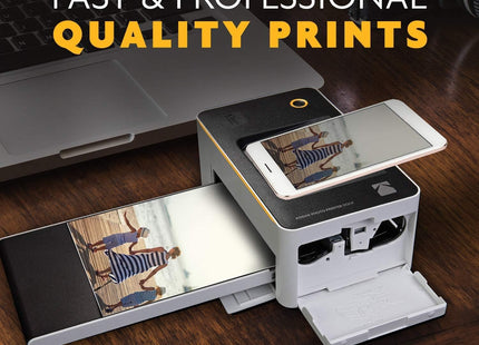 Impresora Portable Kodak  Dock & Wi-Fi, KODPD450WUSYW