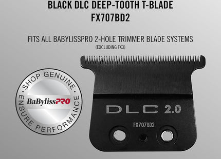 Barberology Cuchilla DLC 2.0 para FX787 y FX726, FX707BD2