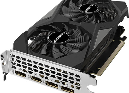 Tarjeta de Video Gigabyte GeForce RTX 3050 OC 6GB | GDDR6 | PCIe 4.0 | Ray Tracing | DLSS | HDMI | DisplayPort