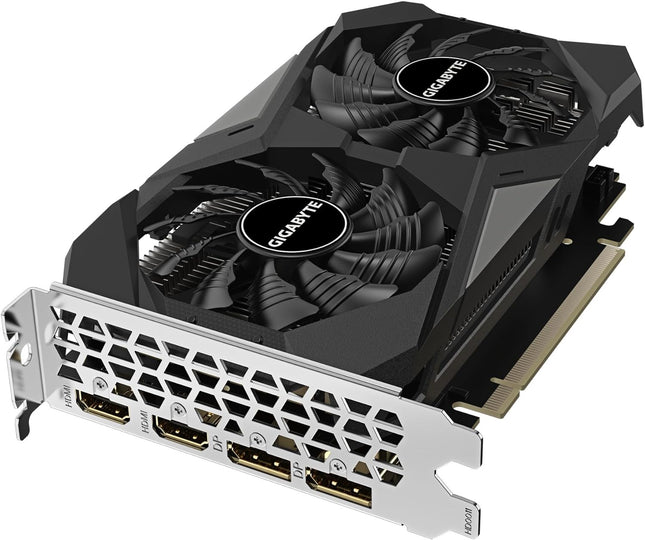 Tarjeta de Video Gigabyte GeForce RTX 3050 OC 6GB | GDDR6 | PCIe 4.0 | Ray Tracing | DLSS | HDMI | DisplayPort