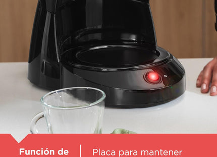 Cafetera Black+Decker, CM0916B