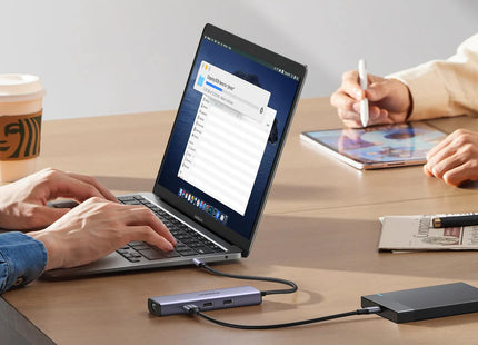 Hub Revodok UGREEN CM512, 15598