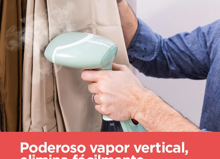 Vaporizador de Ropa Vertical Black+Decker, HGS250-LA