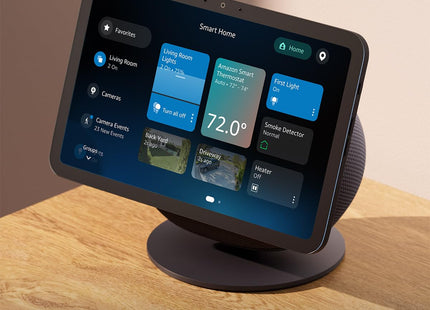 Amazon Pantalla Inteligente 8.7" Blanco, Echo Show 8 2025